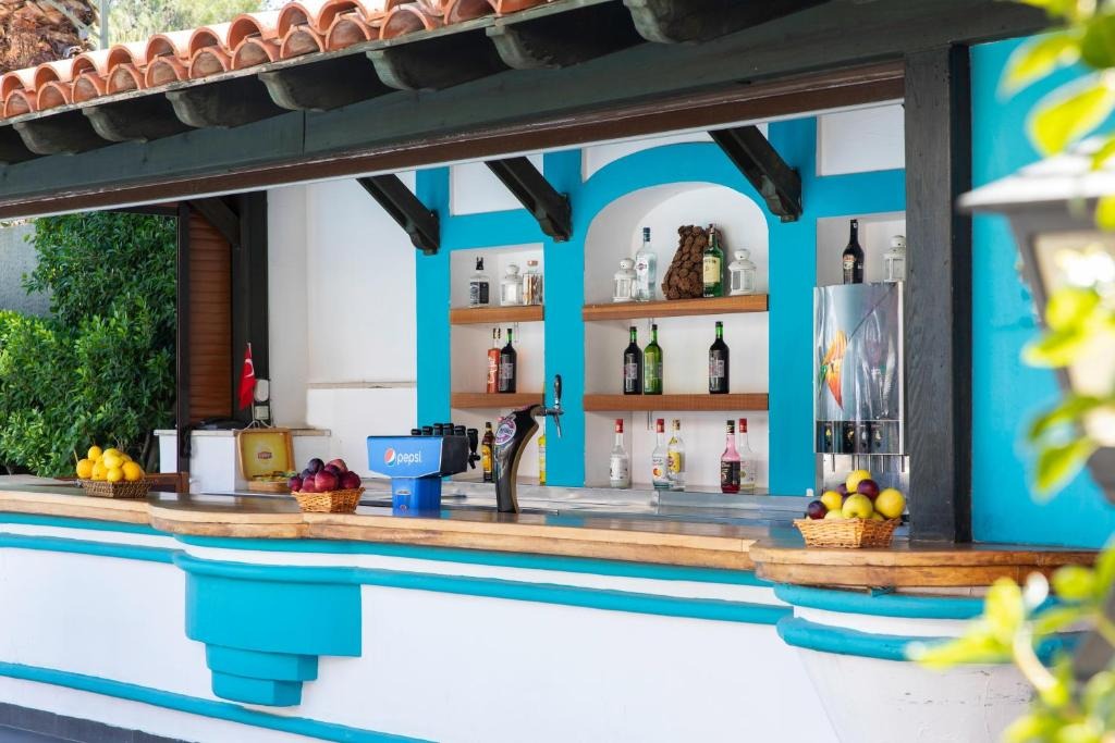 هتل فیفتی فایو سوییت مارماریس